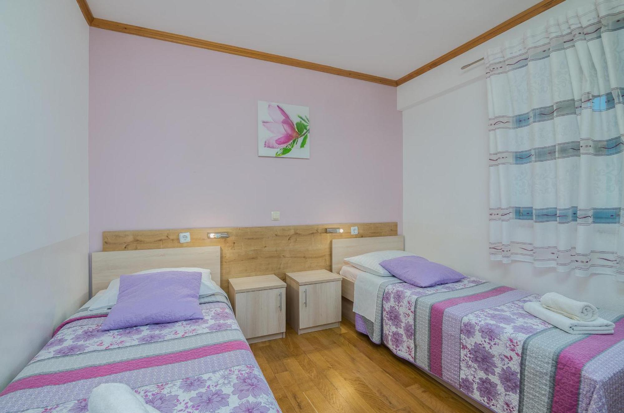 Apartments Prendivoj Malinska Exterior foto
