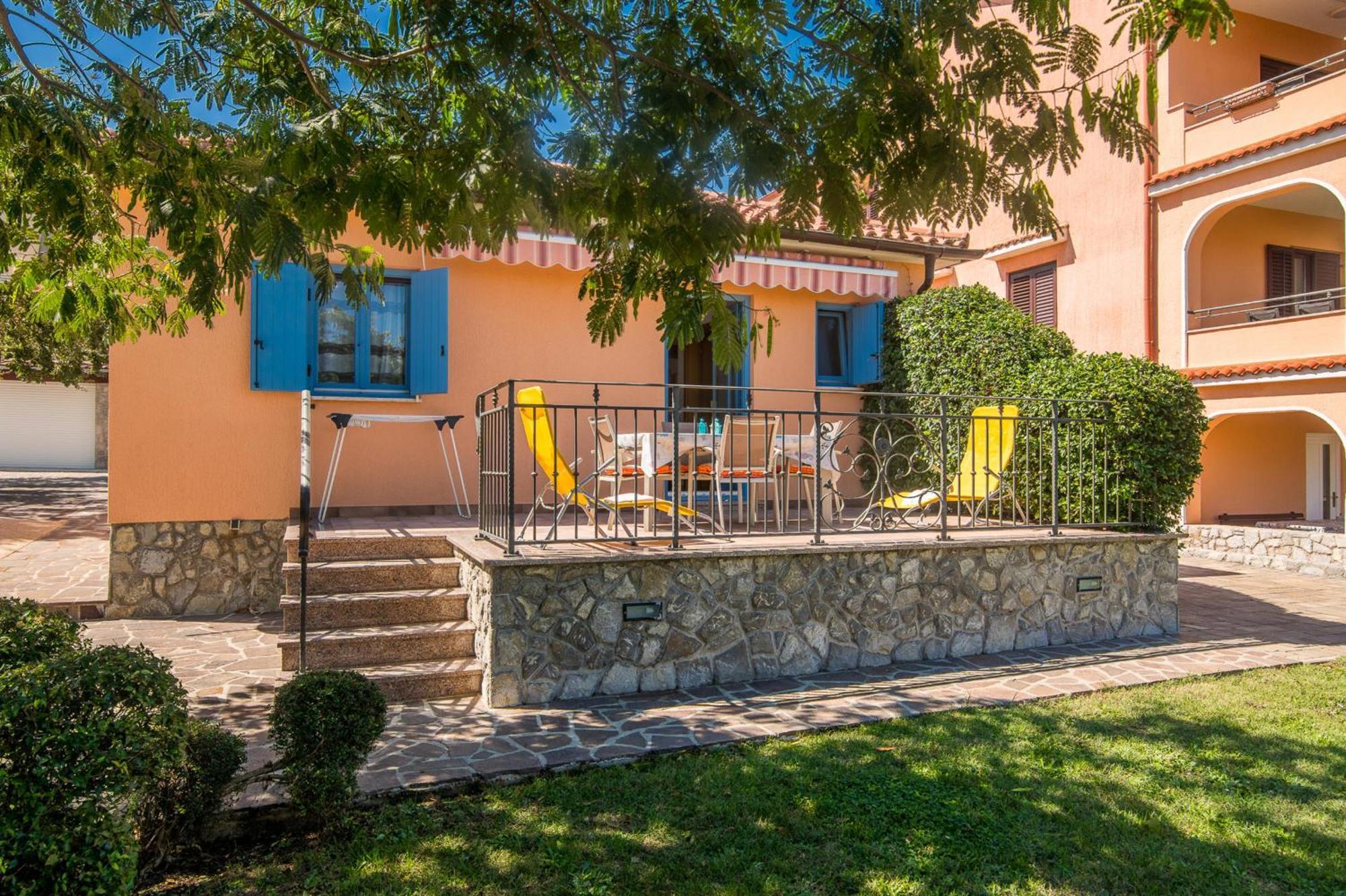 Apartments Prendivoj Malinska Exterior foto
