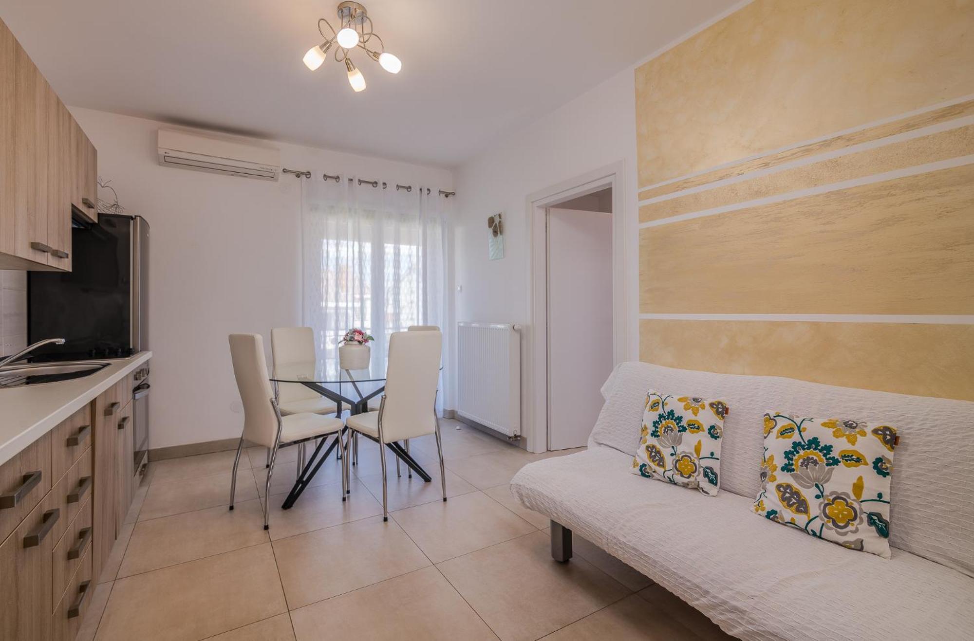 Apartments Prendivoj Malinska Exterior foto